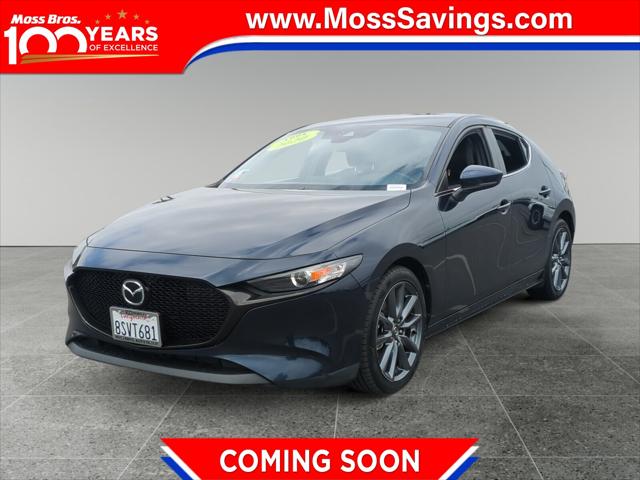 2020 Mazda Mazda3 Hatchback Mazda3 Hatchback