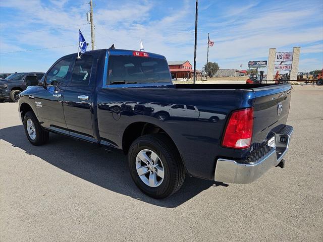 2021 RAM 1500 Classic Tradesman Quad Cab 4x2 64 Box 2021 RAM 1500 Classic Tradesman Quad Cab 4x2 64 Box