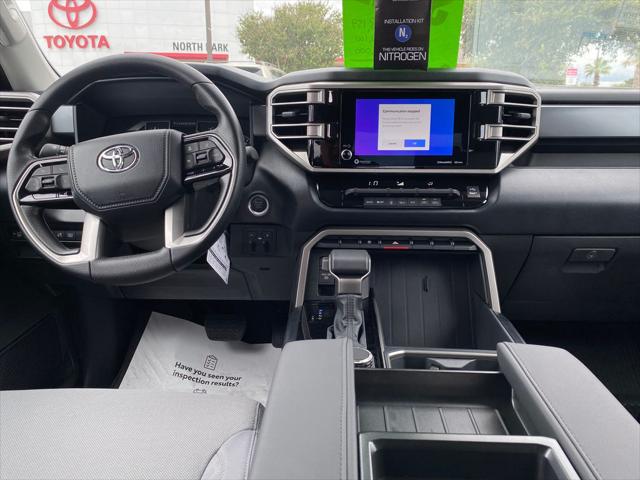 2023 Toyota Tundra SR5
