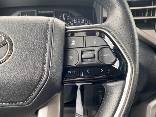 2023 Toyota Tundra SR5