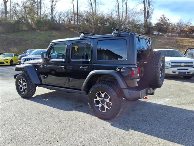 2022 Jeep Wrangler Unlimited Rubicon 4x4 2022 Jeep Wrangler Unlimited Rubicon 4x4