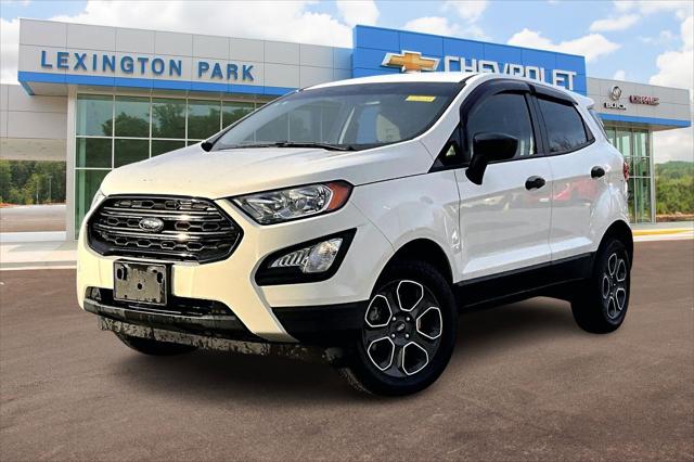 2021 Ford EcoSport S 2021 Ford EcoSport S