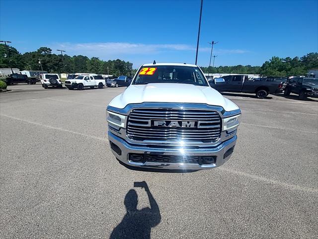 2022 RAM 2500 Laramie Crew Cab 4x4 64 Box