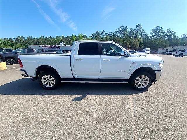 2022 RAM 2500 Laramie Crew Cab 4x4 64 Box