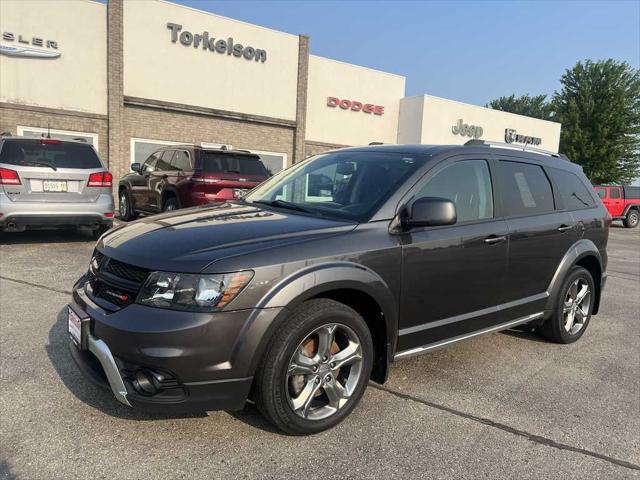 2017 Dodge Journey Crossroad Plus AWD