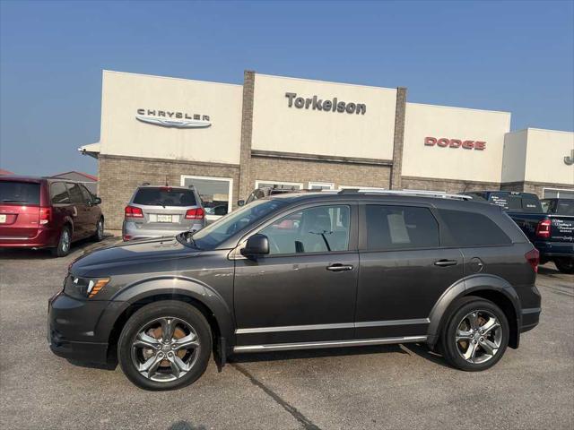 2017 Dodge Journey Crossroad Plus AWD