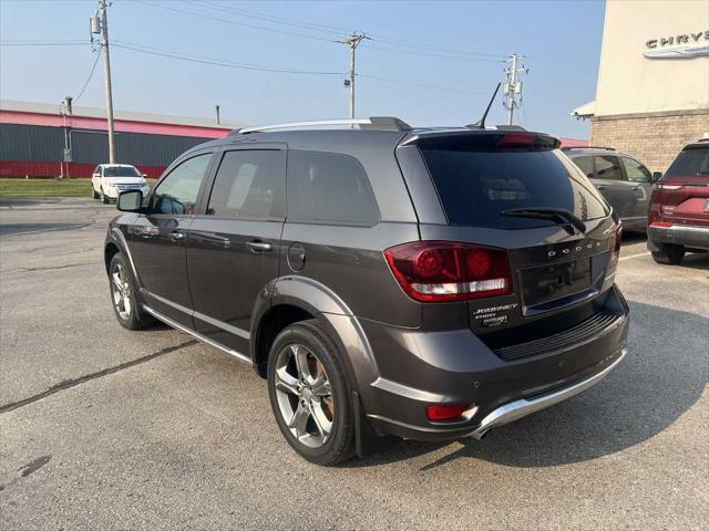2017 Dodge Journey Crossroad Plus AWD
