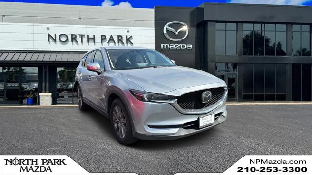 2021 Mazda CX-5 Grand Touring for sale in San Antonio, TX