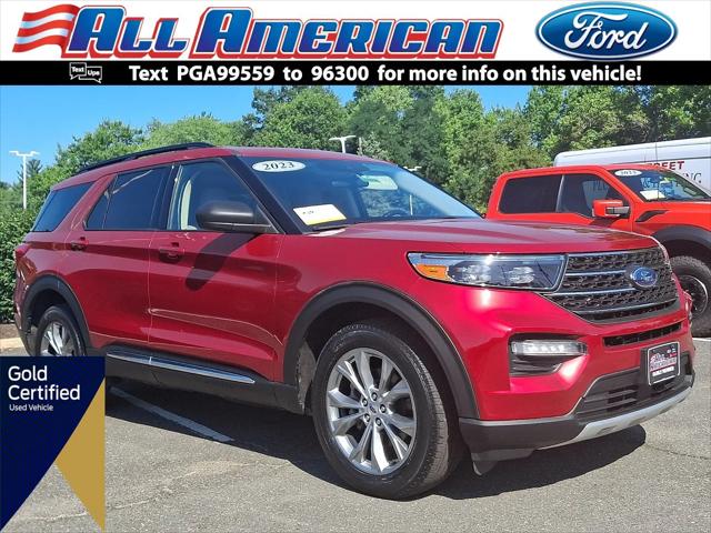 2023 Ford Explorer XLT for sale in Old Bridge, NJ