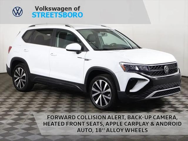 2022 Volkswagen Taos 1.5T SE for sale in Streetsboro, OH