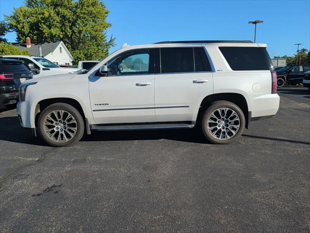 2017 GMC Yukon SLT for sale in Schofield, WI