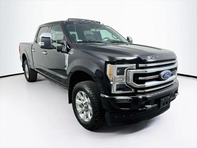 2020 Ford F-350 Platinum for sale in Madison, WI