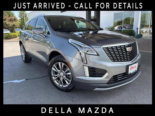 2022 Cadillac XT5 AWD Premium Luxury for sale in Plattsburgh, NY