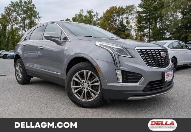 2022 Cadillac XT5 AWD Premium Luxury for sale in Plattsburgh, NY