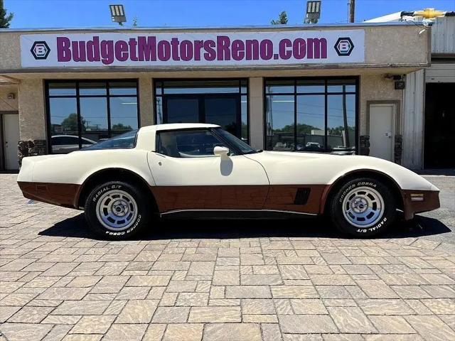 1980 Chevrolet Corvette Coupe for sale in Reno, NV