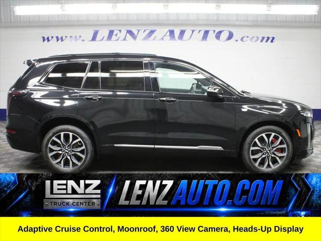 2022 Cadillac XT6 Sport for sale in Fond du Lac, WI