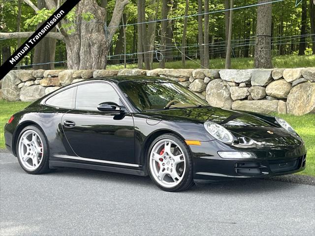 2006 Porsche 911 Carrera 4S for sale in Topsfield, MA