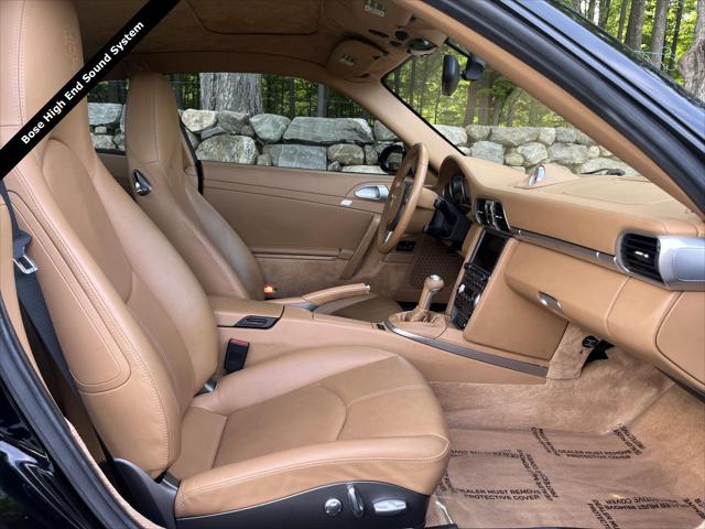2006 Porsche 911 Carrera 4S