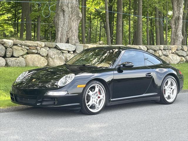 2006 Porsche 911 Carrera 4S