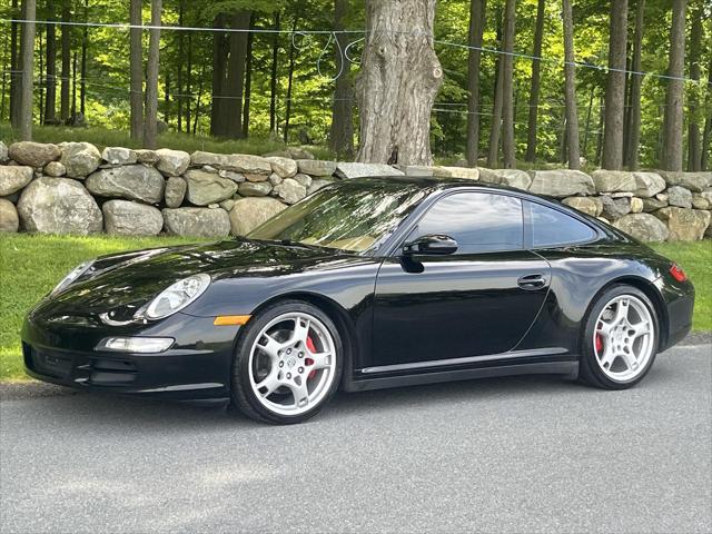 2006 Porsche 911 Carrera 4S