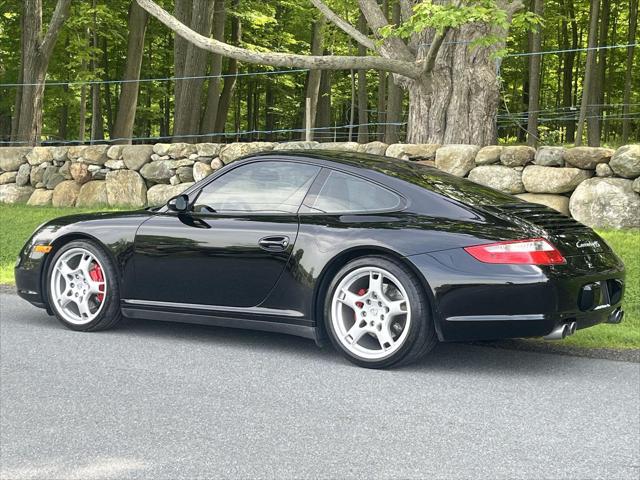 2006 Porsche 911 Carrera 4S