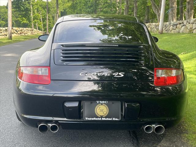 2006 Porsche 911 Carrera 4S