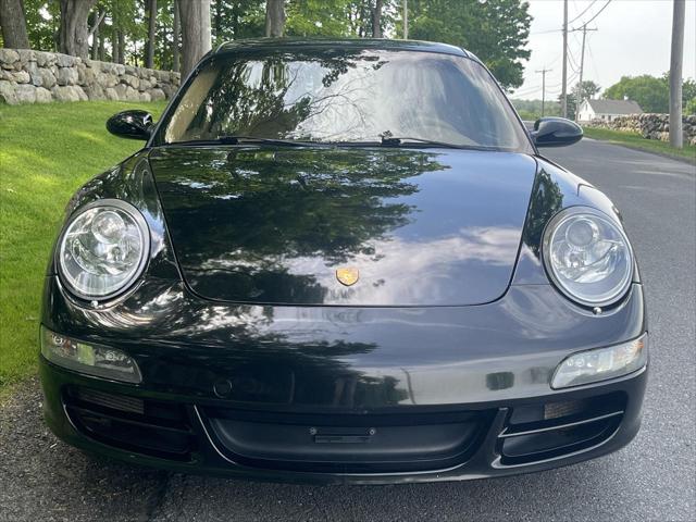 2006 Porsche 911 Carrera 4S