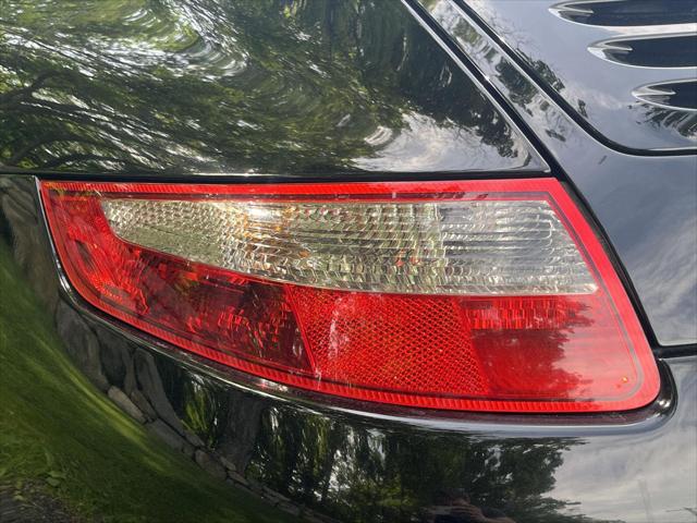 2006 Porsche 911 Carrera 4S
