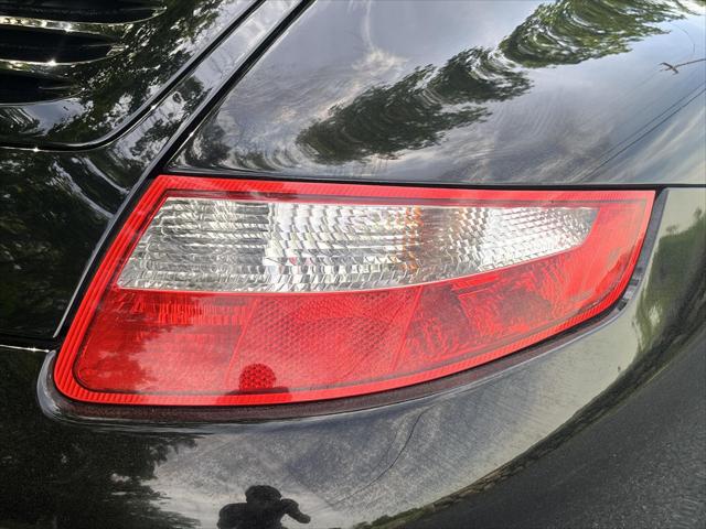 2006 Porsche 911 Carrera 4S