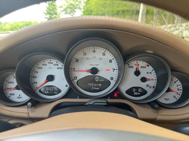 2006 Porsche 911 Carrera 4S