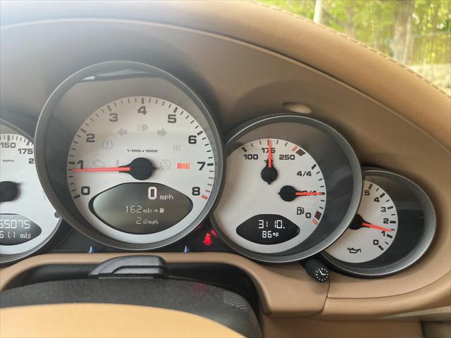 2006 Porsche 911 Carrera 4S