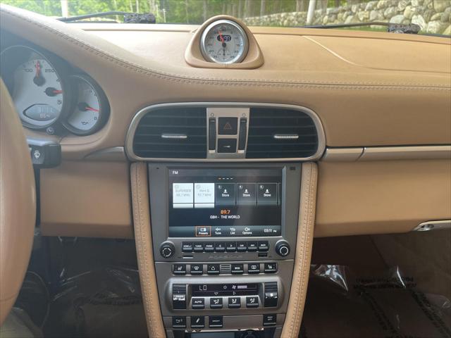 2006 Porsche 911 Carrera 4S