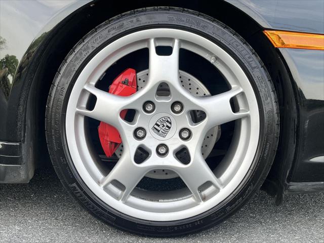 2006 Porsche 911 Carrera 4S