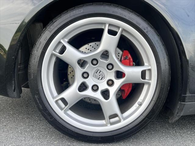2006 Porsche 911 Carrera 4S