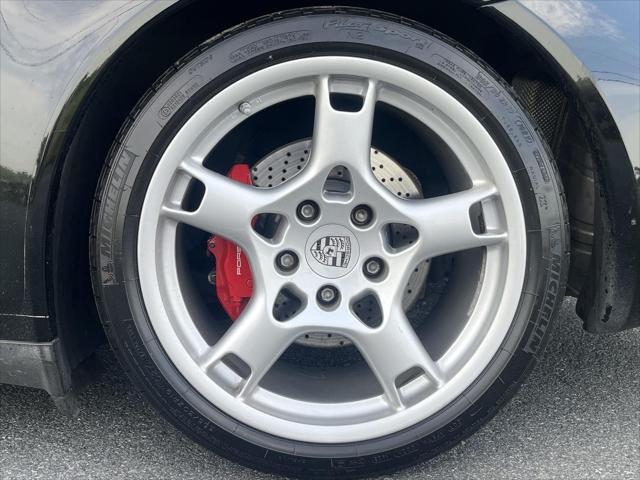 2006 Porsche 911 Carrera 4S