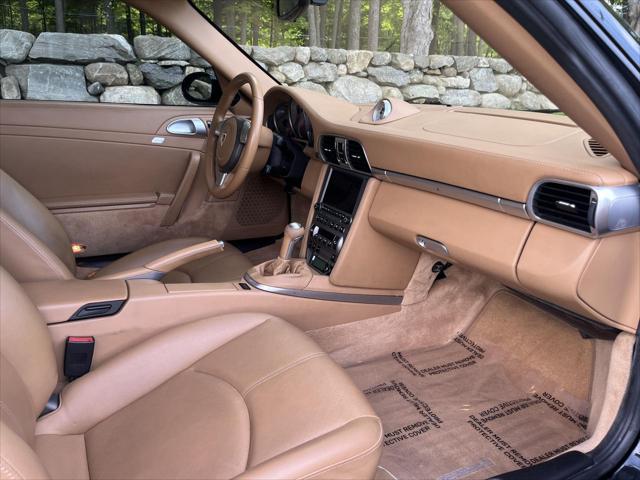 2006 Porsche 911 Carrera 4S