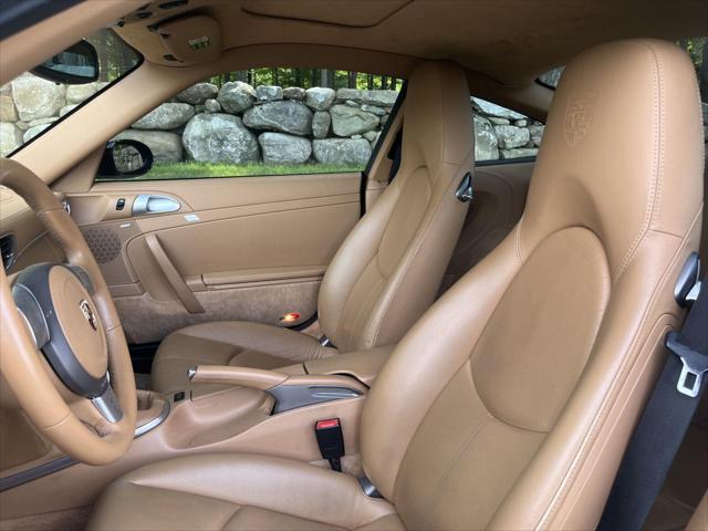 2006 Porsche 911 Carrera 4S