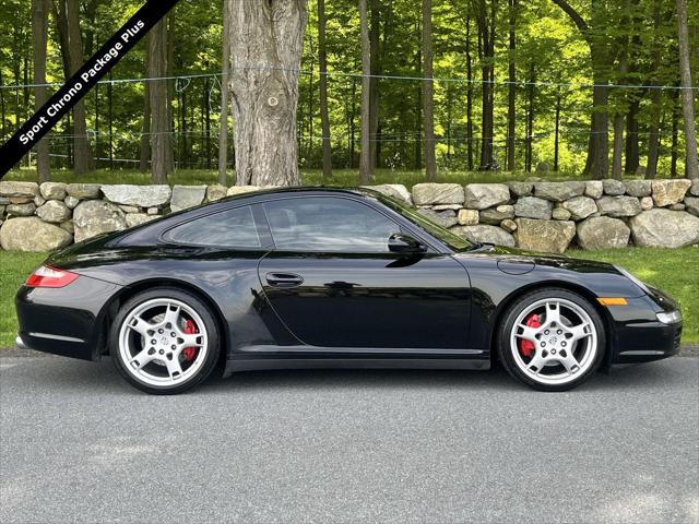 2006 Porsche 911 Carrera 4S