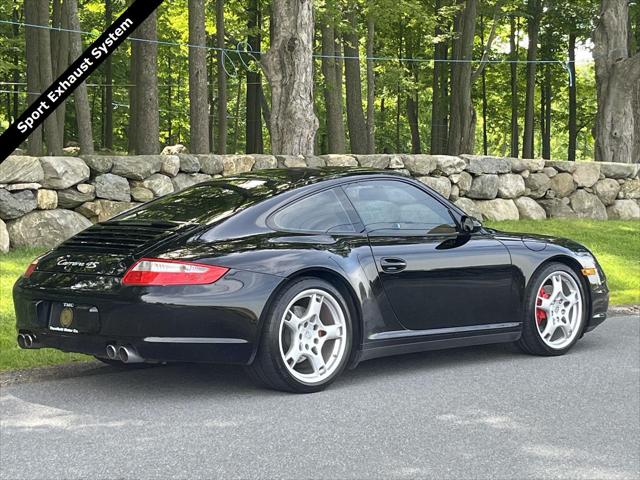2006 Porsche 911 Carrera 4S