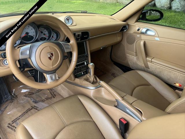2006 Porsche 911 Carrera 4S