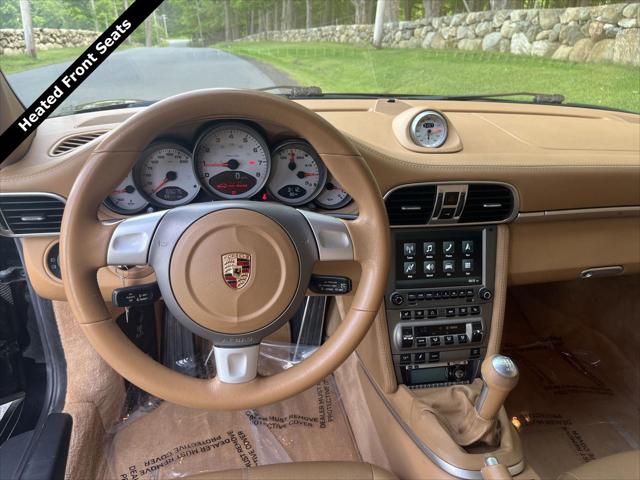 2006 Porsche 911 Carrera 4S