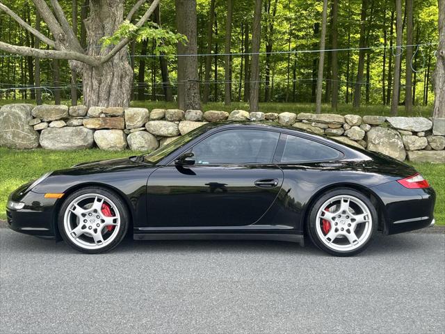 2006 Porsche 911 Carrera 4S