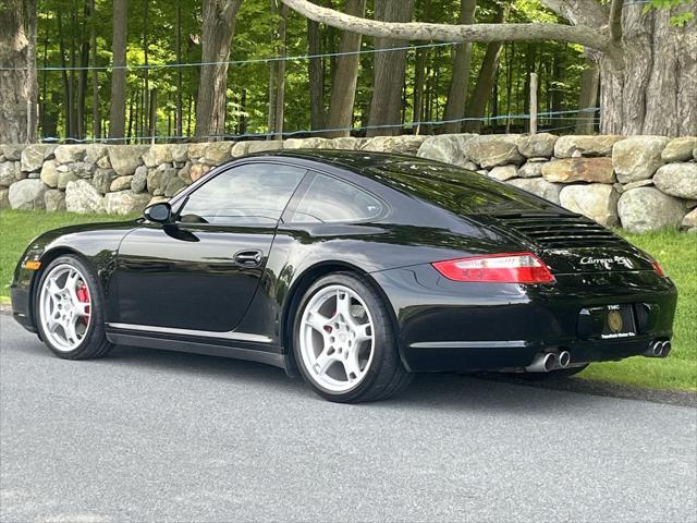 2006 Porsche 911 Carrera 4S