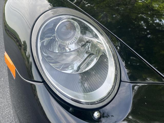 2006 Porsche 911 Carrera 4S