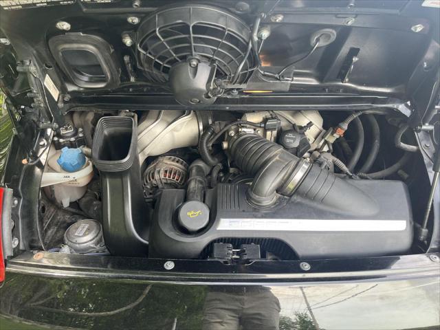 2006 Porsche 911 Carrera 4S