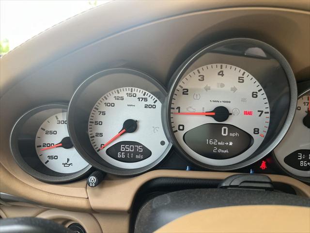 2006 Porsche 911 Carrera 4S