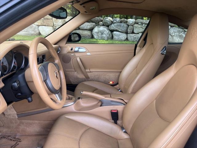 2006 Porsche 911 Carrera 4S