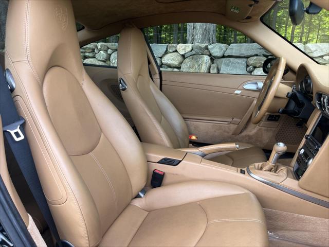2006 Porsche 911 Carrera 4S