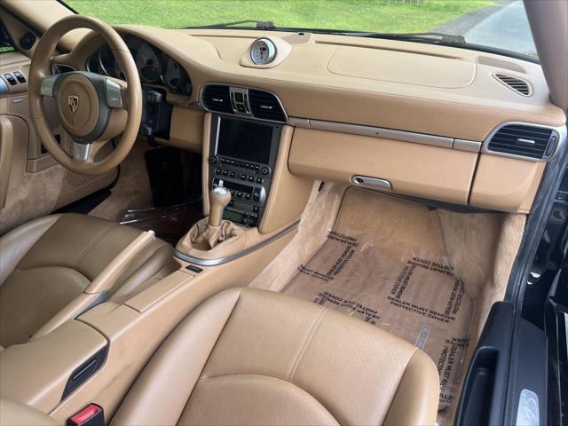 2006 Porsche 911 Carrera 4S