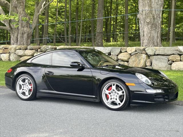 2006 Porsche 911 Carrera 4S
